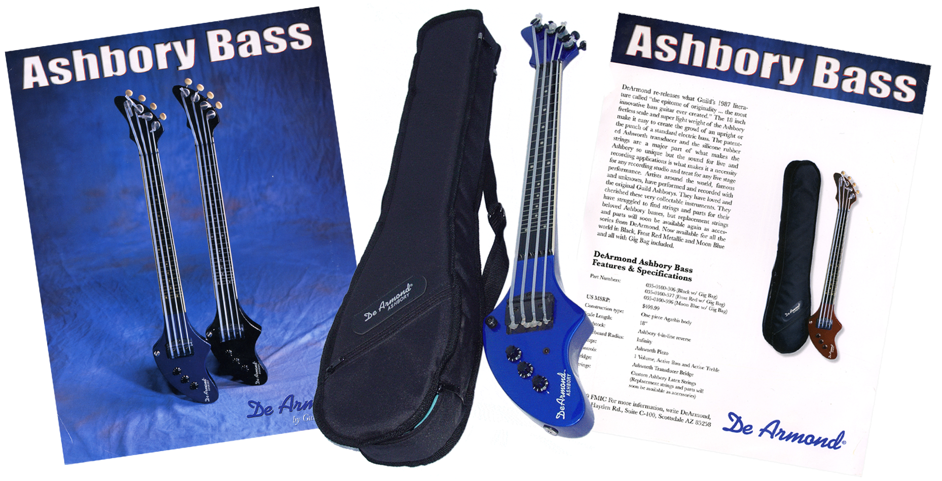 Bass Centre Ashbory Bass